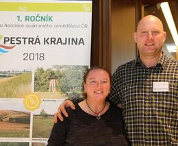 Jaroslav Hruška: „I velcí by měli zkusit hospodařit jako my a ověřit si, že se to vyplatí.“