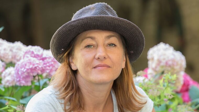 Vanda Hybnerová: „Mám radost, když mě budí kohout…