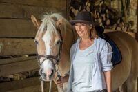 Vanda Hybnerová: „Mám radost, když mě budí kohout…