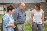 Vanda Hybnerová: „Mám radost, když mě budí kohout…
