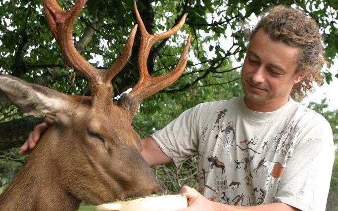 Náš člověk z Kutné Hory: Radim Kotrba