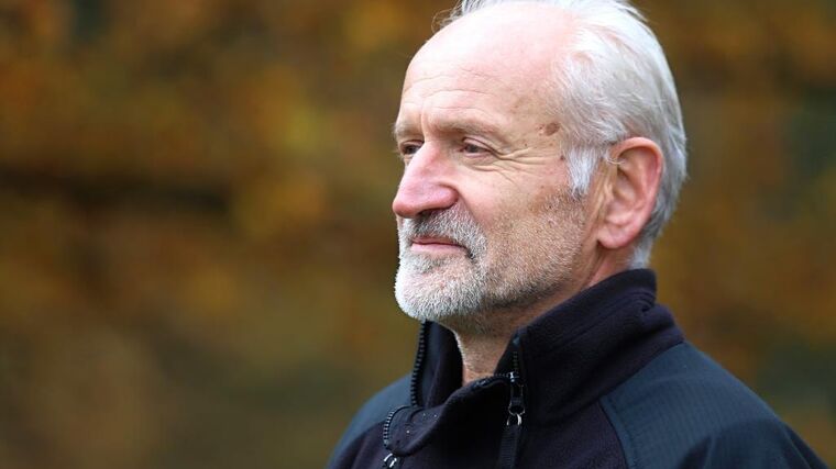 S Vladimírem Kunclem o krajině, kde se pasou krávy a koně, a je v ní mlýn a zvláštní kaple a…