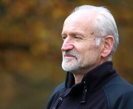 S Vladimírem Kunclem o krajině, kde se pasou krávy a koně, a je v ní mlýn a zvláštní kaple a…