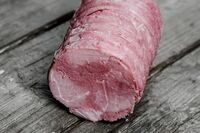 Regionální farmáři. Spokojená zvířata. Výjimečné maso. To je Mikrofarma