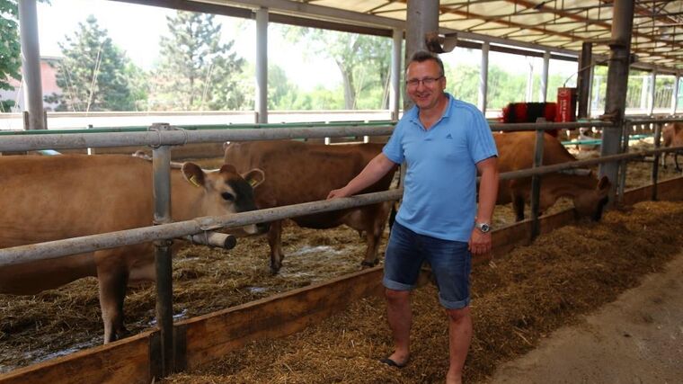 Dnešní fungující rodinná hospodářství jsou zadostiučiněním pro naše otce, říká Jan Miller