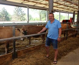 Dnešní fungující rodinná hospodářství jsou zadostiučiněním pro naše otce, říká Jan Miller