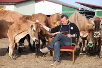 Dnešní fungující rodinná hospodářství jsou zadostiučiněním pro naše otce, říká Jan Miller