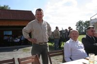 Dnešní fungující rodinná hospodářství jsou zadostiučiněním pro naše otce, říká Jan Miller