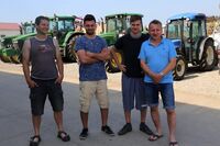 Dnešní fungující rodinná hospodářství jsou zadostiučiněním pro naše otce, říká Jan Miller