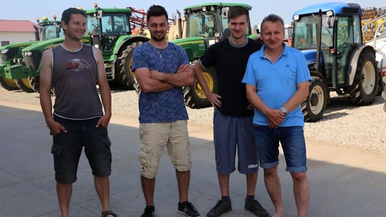 Farma 21. století: zemědělcům chybí pracovní síla, investují do robotizace a digitálních technologií