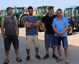 Farma 21. století: zemědělcům chybí pracovní síla, investují do robotizace a digitálních technologií