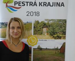 Jana Moravcová: Zachraňujeme českou krajinu čtvrt hodiny po dvanácté