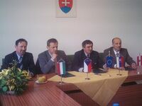 Otec Stanislava Němce byl posledním soukromníkem v okolí, on sám začal po roce 90 mezi prvními