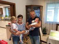 Otec Stanislava Němce byl posledním soukromníkem v okolí, on sám začal po roce 90 mezi prvními