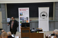 Geograf Radim Perlín: Malý zemědělec nebo rodinná farma jsou kořením krajiny