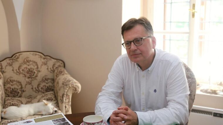 Petr Svoboda: Ani po 30 letech není nedotknutelnost soukromého vlastnictví ve společnosti zakotvena