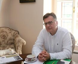 Petr Svoboda: Ani po 30 letech není nedotknutelnost soukromého vlastnictví ve společnosti zakotvena