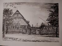 „Lidé na vesnici žili, dnes se na vesnici bydlí. My zde žijeme,“ říká Vladimír Tláskal