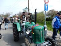 „Lidé na vesnici žili, dnes se na vesnici bydlí. My zde žijeme,“ říká Vladimír Tláskal