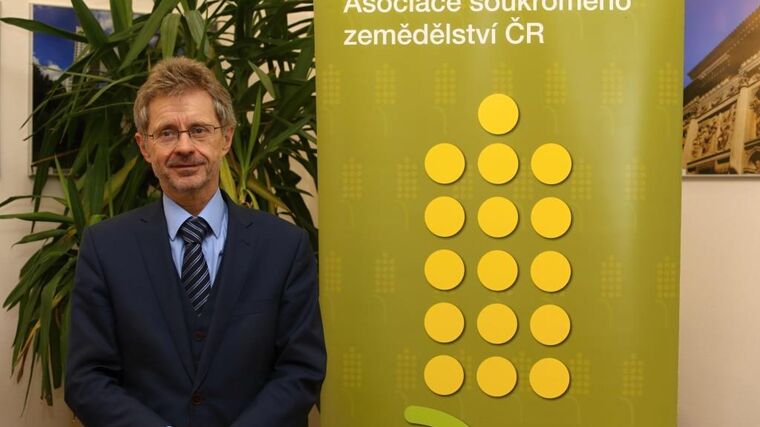 Miloš Vystrčil, předseda Senátu: „Jsem příznivcem všech, kdo zodpovědně hospodaří“