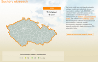 Sucho, eroze a klimatická změna versus sedláci - rozhovor s jedním ze zakladatelů portálu Intersucho