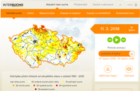 Sucho, eroze a klimatická změna versus sedláci - rozhovor s jedním ze zakladatelů portálu Intersucho