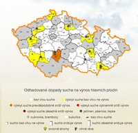 Sucho, eroze a klimatická změna versus sedláci - rozhovor s jedním ze zakladatelů portálu Intersucho