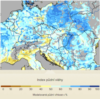 Sucho, eroze a klimatická změna versus sedláci - rozhovor s jedním ze zakladatelů portálu Intersucho