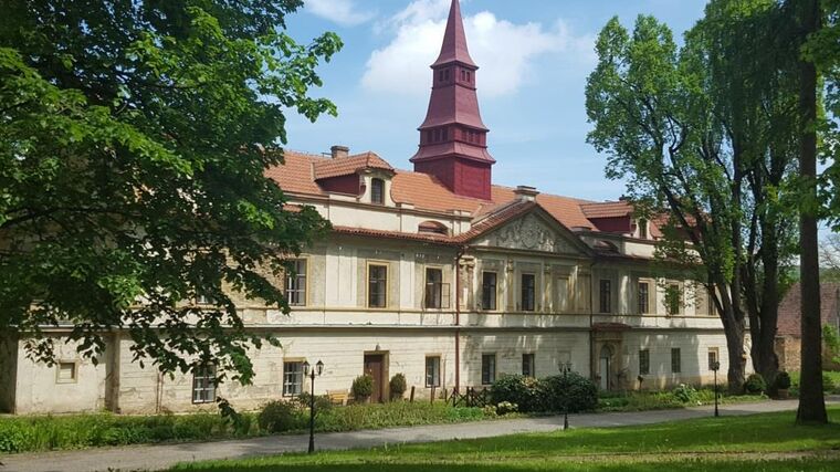 Naše historie - Vaše dědictví