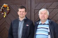 Václav Perník z Přísečné a Eva Šítalová z Mojného o práci v ASZ, o životě, vděčnosti a cestě kupředu