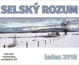 VIDEOSERIÁL Selský rozum - Druhé kolo „Prezidenta pro venkov“ a návštěva u předsedy ASZ Žďár n. S.