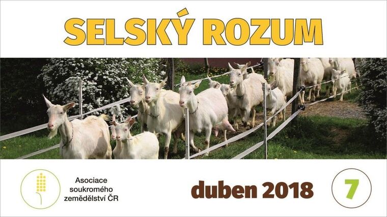 VIDEOSERIÁL Selský rozum - za chovateli koz a výrobci kozích produktů