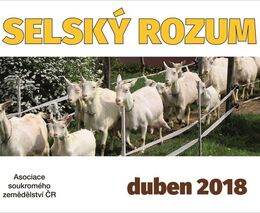 VIDEOSERIÁL Selský rozum - za chovateli koz a výrobci kozích produktů