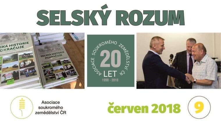 VIDEOSERIÁL Selský rozum - ohlédnutí za 20. Valnou hromadou ASZ ČR + o Selské jízdě