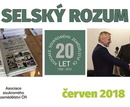 VIDEOSERIÁL Selský rozum - ohlédnutí za 20. Valnou hromadou ASZ ČR + o Selské jízdě