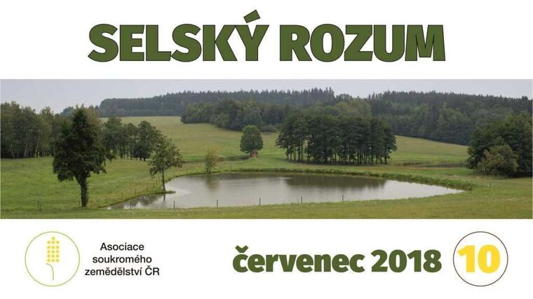 VIDEOSERIÁL Selský rozum - nejen o rozdílném pojetí zemědělství v EU a u nás
