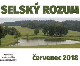 VIDEOSERIÁL Selský rozum - nejen o rozdílném pojetí zemědělství v EU a u nás