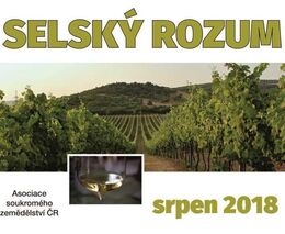 VIDEOSERIÁL Selský rozum - o výrobcích pálenky, vína a piva z řad Asociace