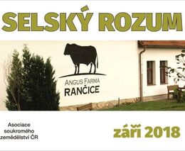 VIDEOSERIÁL Selský rozum - ze Selských slavností na Angus farmě Rančice