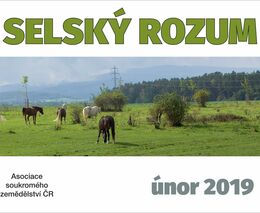 VIDEOSERIÁL Selský rozum - tentokrát hlavně o koních, ale i včelách