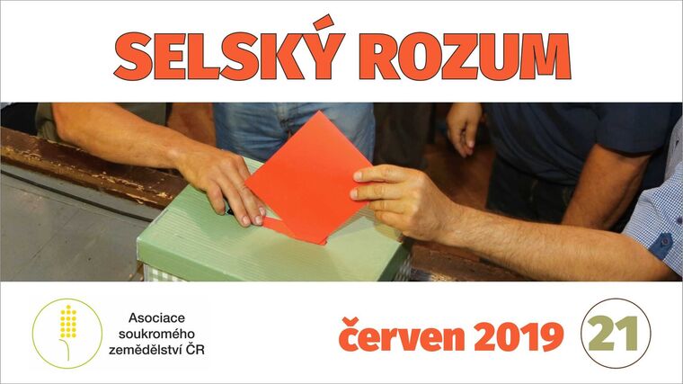 VIDEOSERIÁL Selský rozum - nejen rozhovor s novým předsedou Asociace Jaroslavem Šebkem