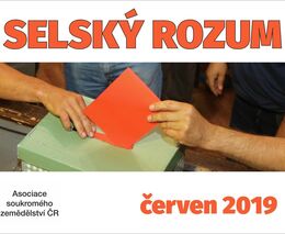 VIDEOSERIÁL Selský rozum - nejen rozhovor s novým předsedou Asociace Jaroslavem Šebkem