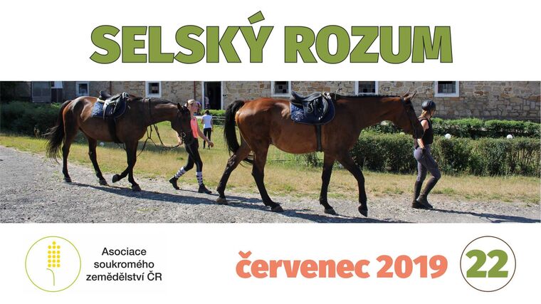 VIDEOSERIÁL Selský rozum - členové ASZ jako pořadatelé dětských táborů + letní pozdrav z Řecka