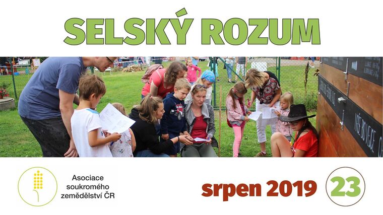 VIDEOSERIÁL Selský rozum - farmy členů Asociace otevřené veřejnosti + setkání s bavorskými sedláky