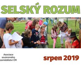 VIDEOSERIÁL Selský rozum - farmy členů Asociace otevřené veřejnosti + setkání s bavorskými sedláky