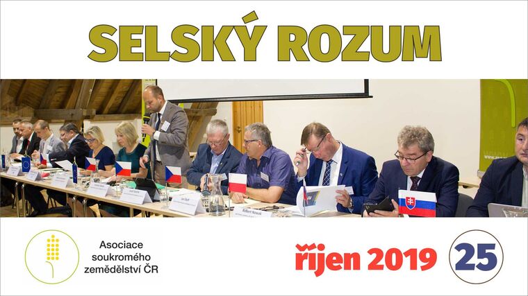 VIDEOSERIÁL Selský rozum - nejen ohlédnutí za mezinárodní konferencí v Telči