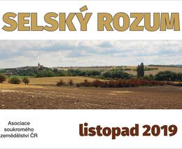 VIDEOSERIÁL Selský rozum - aktuálně z Asociace, návštěvy členských farem a Med roku 2019