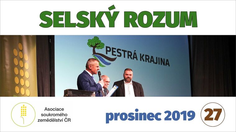 VIDEOSERIÁL Selský rozum - o programu ASZ ČR Pestrá krajina s odborníky i jeho účastníky