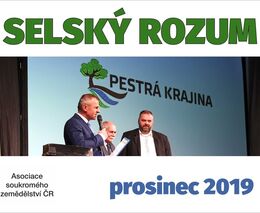 VIDEOSERIÁL Selský rozum - o programu ASZ ČR Pestrá krajina s odborníky i jeho účastníky