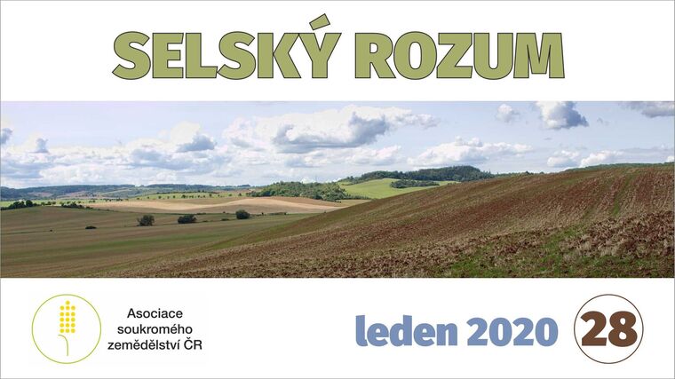 VIDEOSERIÁL Selský rozum - k protierozní vyhlášce, ale i ekonomickým tématům